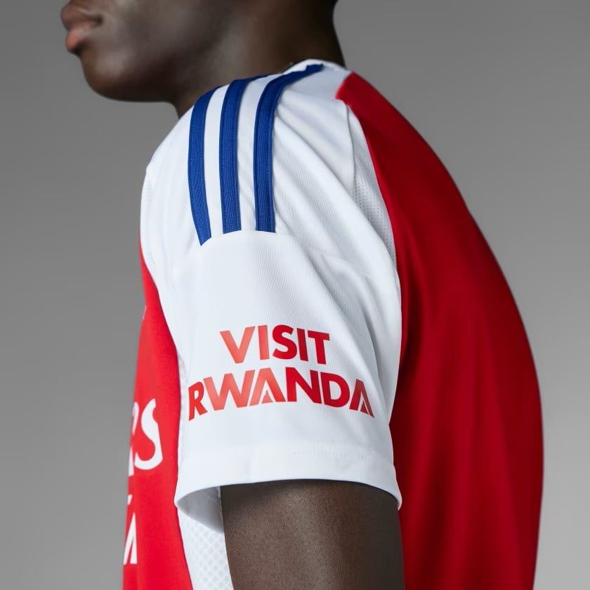 Áo bóng đá chính hãng Arsenal Sân Nhà 2024/25