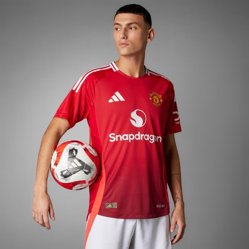 Áo bóng đá chính hãng Manchester United Sân Nhà 2024/25