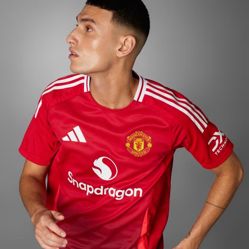 Áo bóng đá chính hãng Manchester United Sân Nhà 2024/25