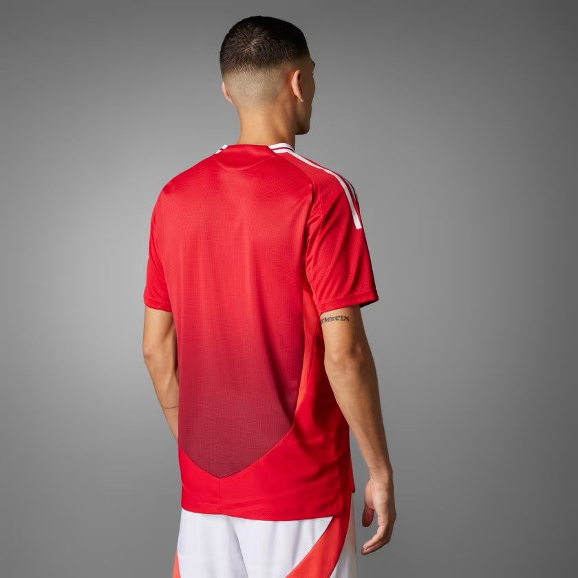 Áo bóng đá chính hãng Manchester United Sân Nhà 2024/25