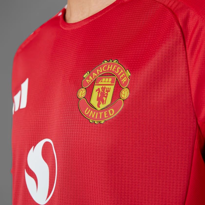 Áo bóng đá chính hãng Manchester United Sân Nhà 2024/25
