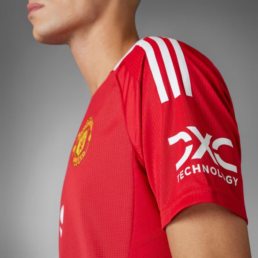 Áo bóng đá chính hãng Manchester United Sân Nhà 2024/25