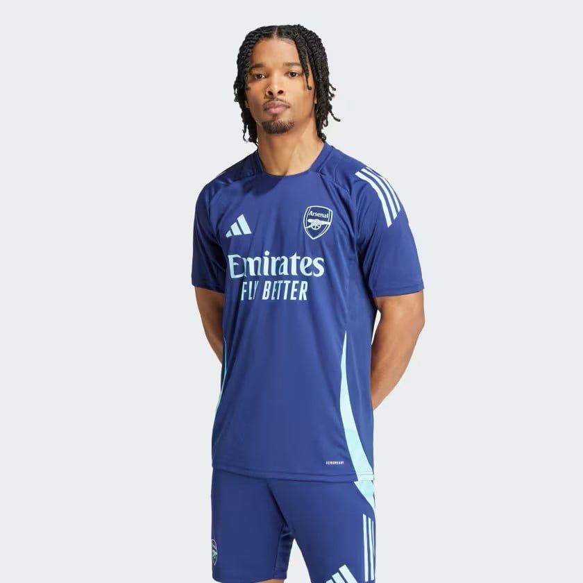 Áo tập luyện chính hãng Arsenal 2024/25 IT2227