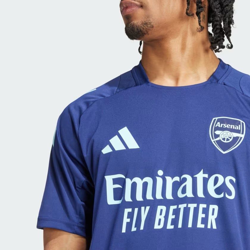 Áo tập luyện chính hãng Arsenal 2024/25 IT2227