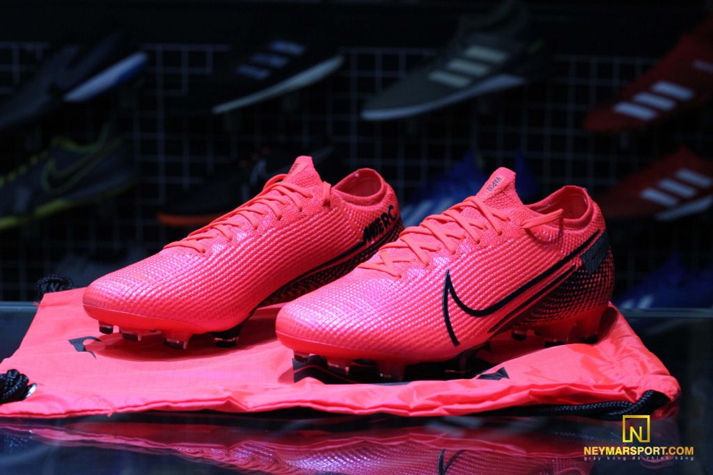 Nike Mercurial Vapor 13 Elite FG Future Lab - Laser Crimson/Black