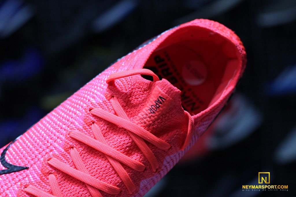 Nike Mercurial Vapor 13 Elite FG Future Lab - Laser Crimson/Black
