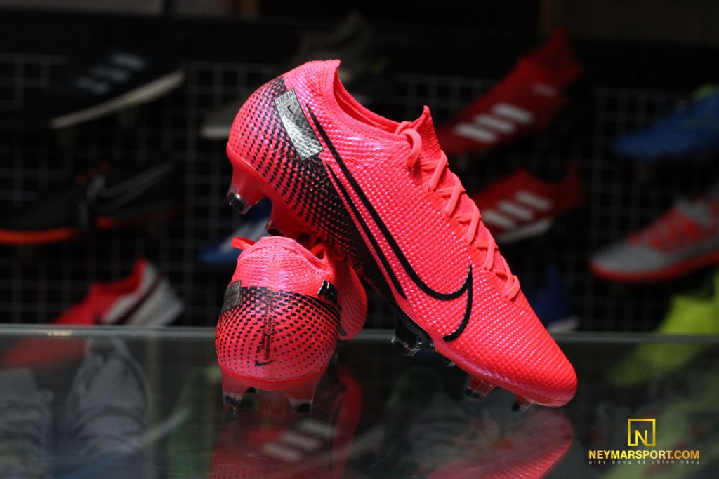 Nike Mercurial Vapor 13 Elite FG Future Lab - Laser Crimson/Black
