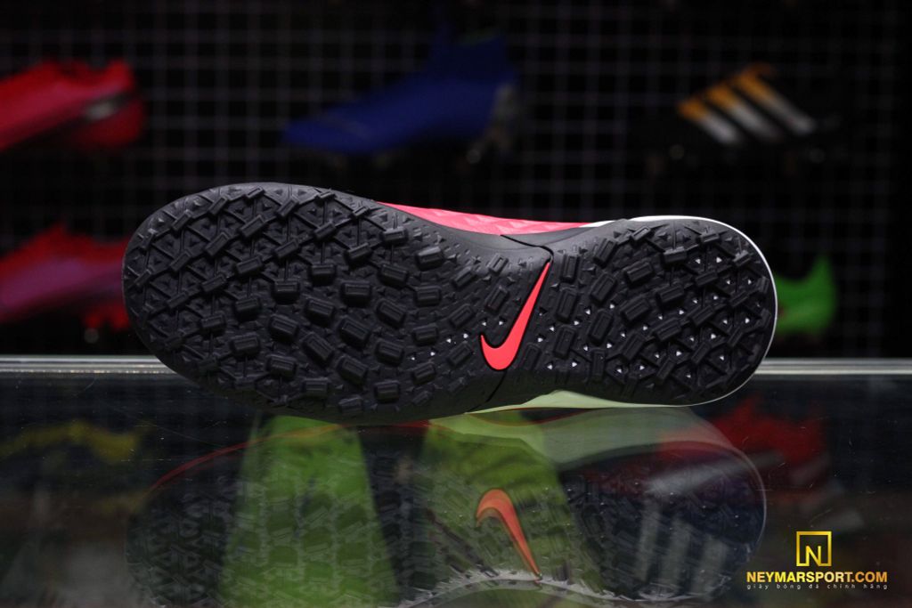 Nike Tiempo Legend 8 Academy TF Future Lab - Laser Crimson/Black/White