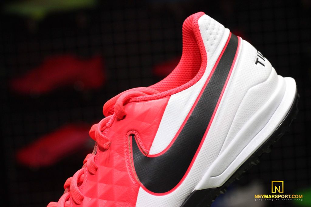 Nike Tiempo Legend 8 Academy TF Future Lab - Laser Crimson/Black/White