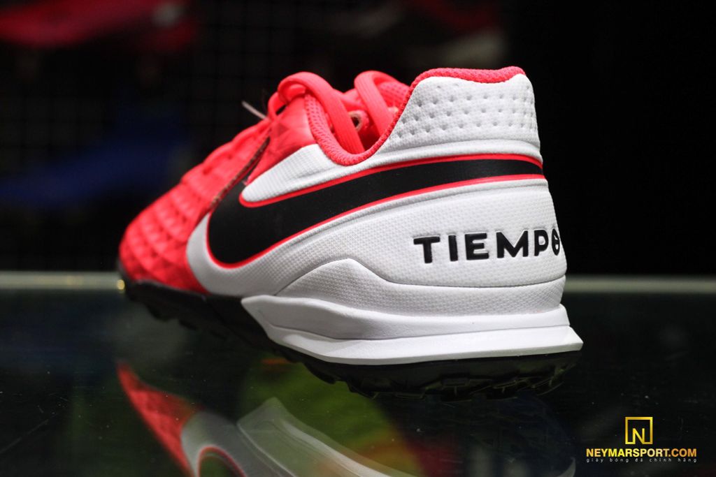 Nike Tiempo Legend 8 Academy TF Future Lab - Laser Crimson/Black/White