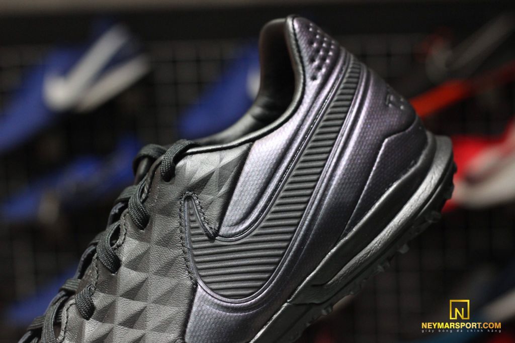 Nike Tiempo Legend 8 Pro TF Kinetic Black - Black