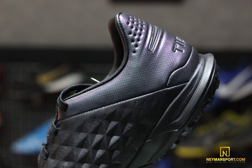 Nike Tiempo Legend 8 Pro TF Kinetic Black - Black