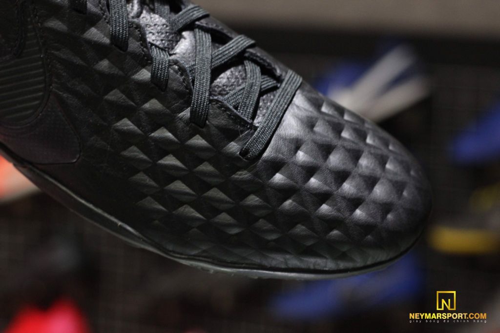 Nike Tiempo Legend 8 Pro TF Kinetic Black - Black