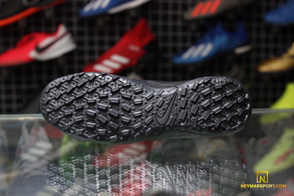 Nike Tiempo Legend 8 Pro TF Kinetic Black - Black