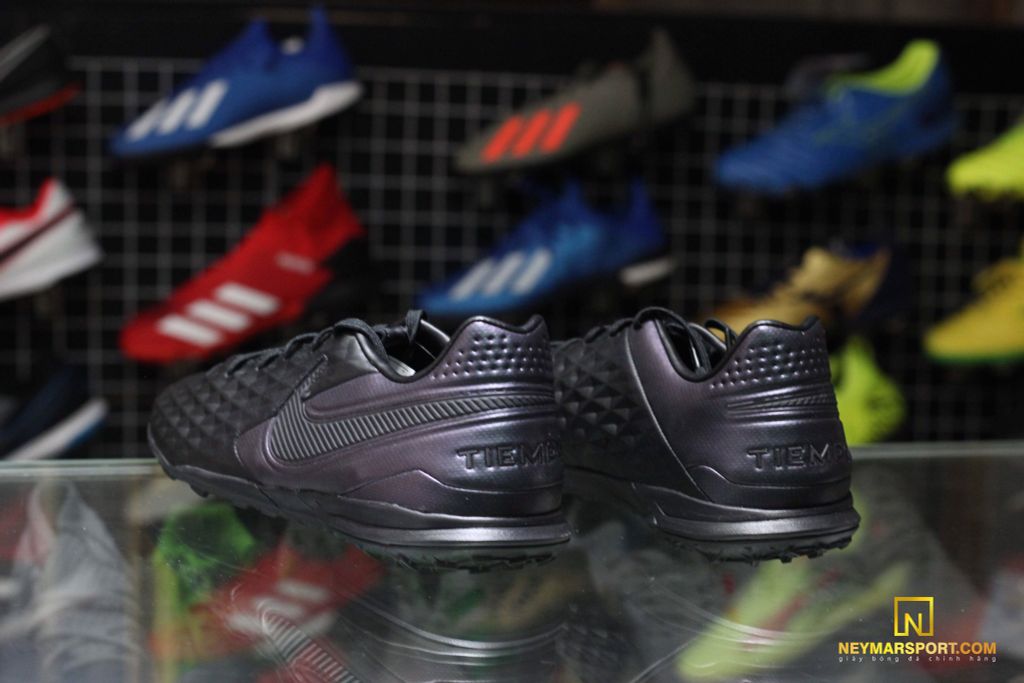 Nike Tiempo Legend 8 Pro TF Kinetic Black - Black
