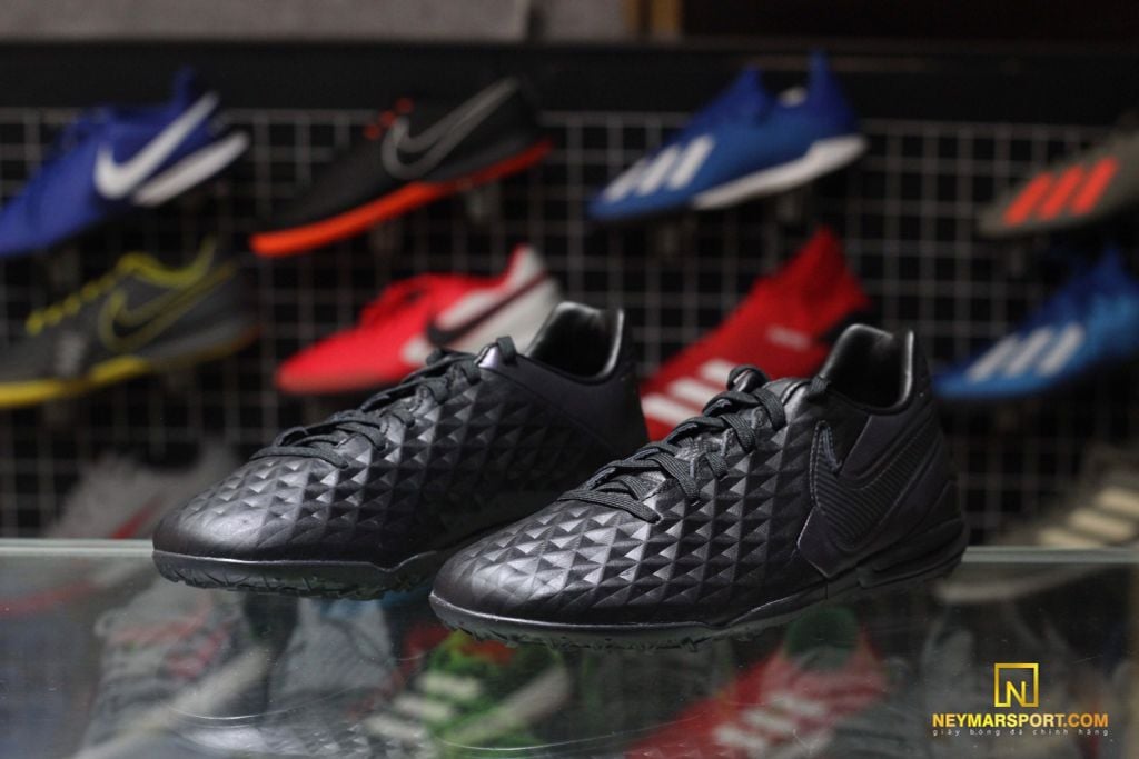 Nike Tiempo Legend 8 Pro TF Kinetic Black - Black