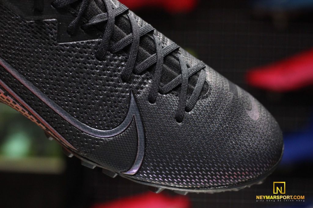Nike Mercurial Superfly 7 Academy TF Kinetic Black - Black