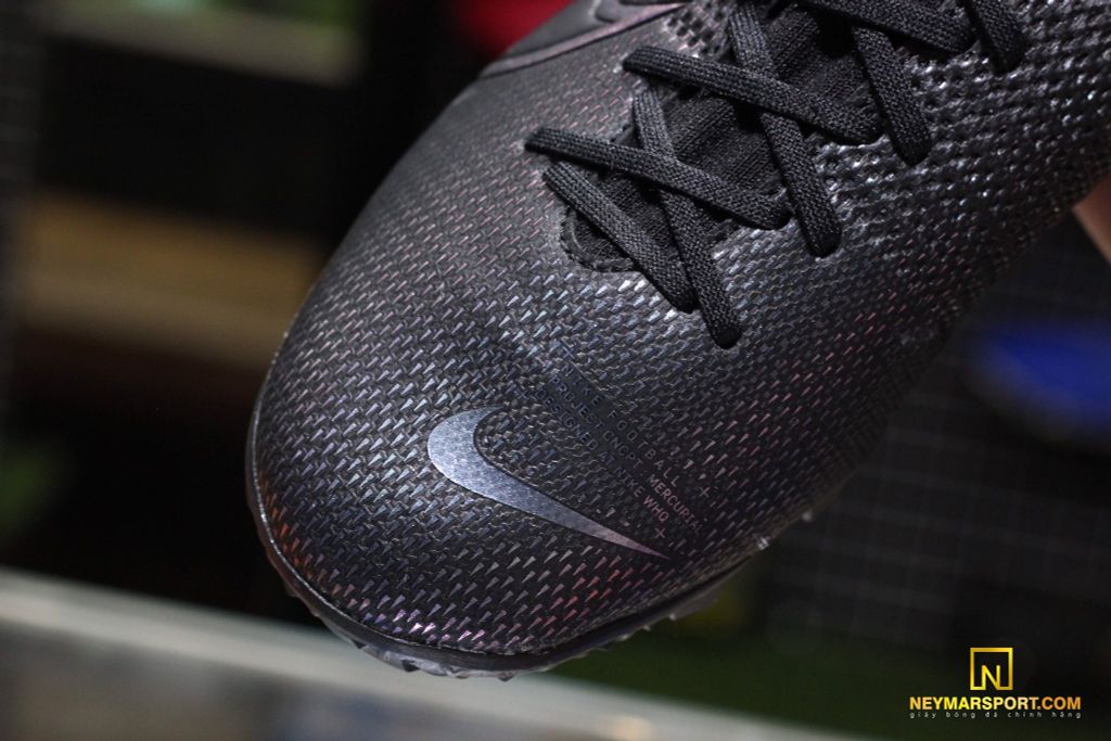 Nike Mercurial Superfly 7 Academy TF Kinetic Black - Black
