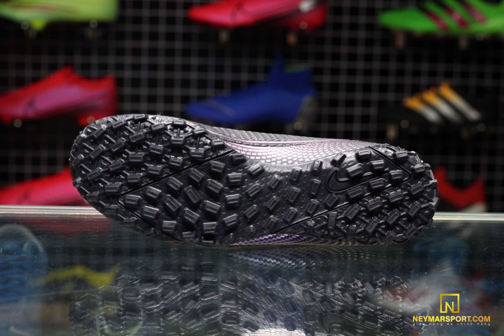 Nike Mercurial Superfly 7 Academy TF Kinetic Black - Black
