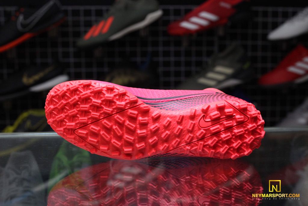Nike Mercurial Superfly 7 Academy TF Future Lab - Laser Crimson/Black