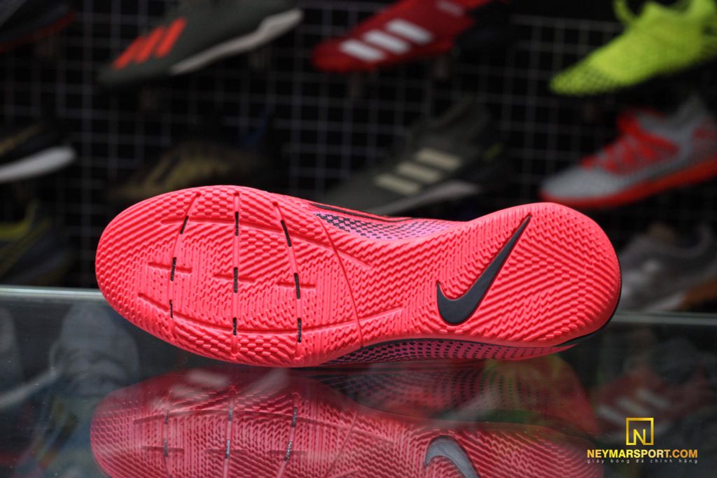 Nike Mercurial Vapor 13 Pro IC Future Lab - Laser Crimson/Black