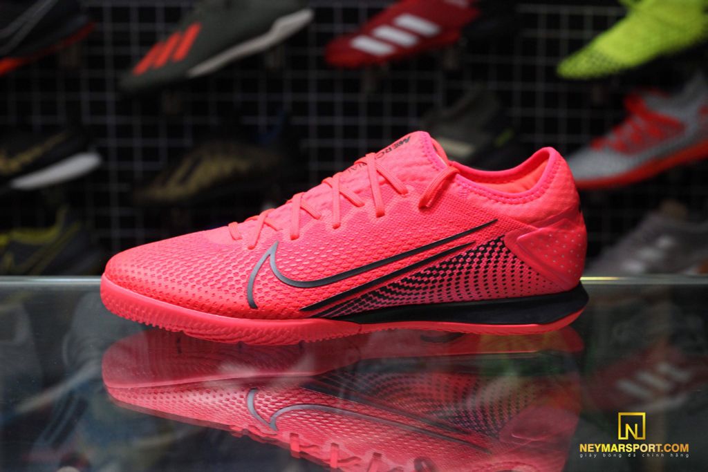 Nike Mercurial Vapor 13 Pro IC Future Lab - Laser Crimson/Black