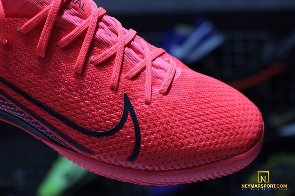 Nike Mercurial Vapor 13 Pro IC Future Lab - Laser Crimson/Black