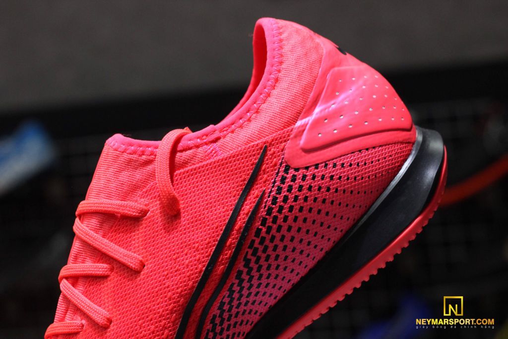 Nike Mercurial Vapor 13 Pro IC Future Lab - Laser Crimson/Black