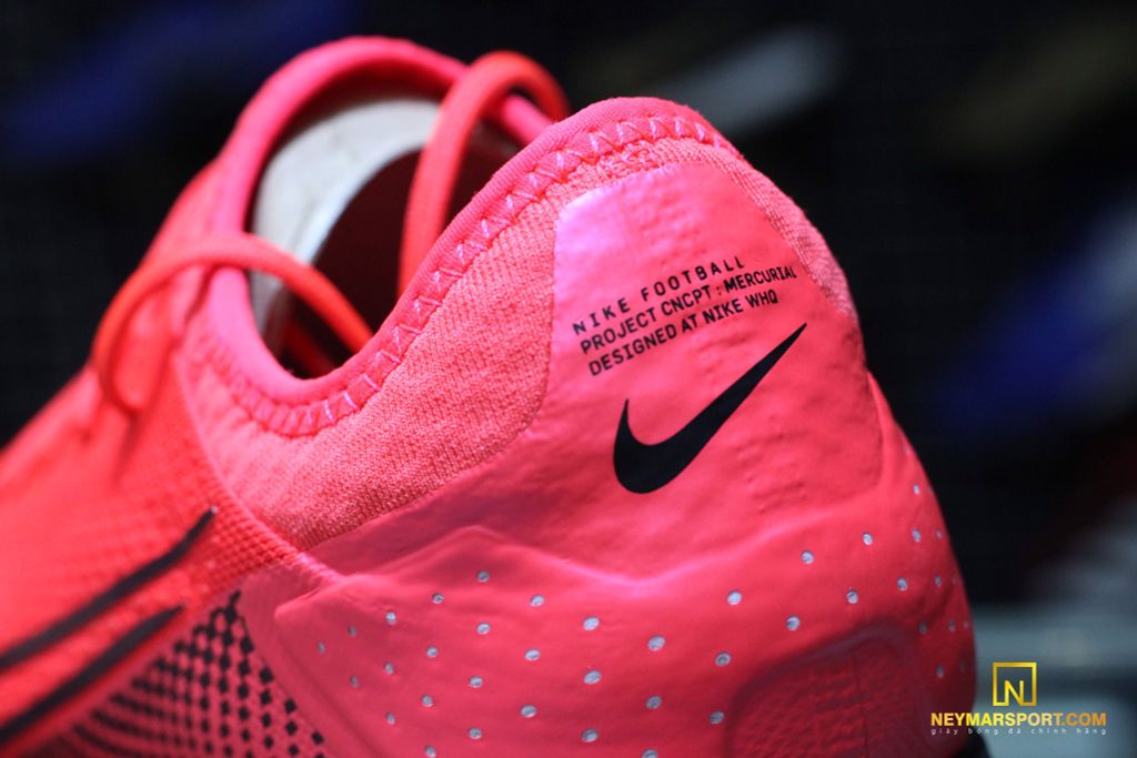 Nike Mercurial Vapor 13 Pro IC Future Lab - Laser Crimson/Black