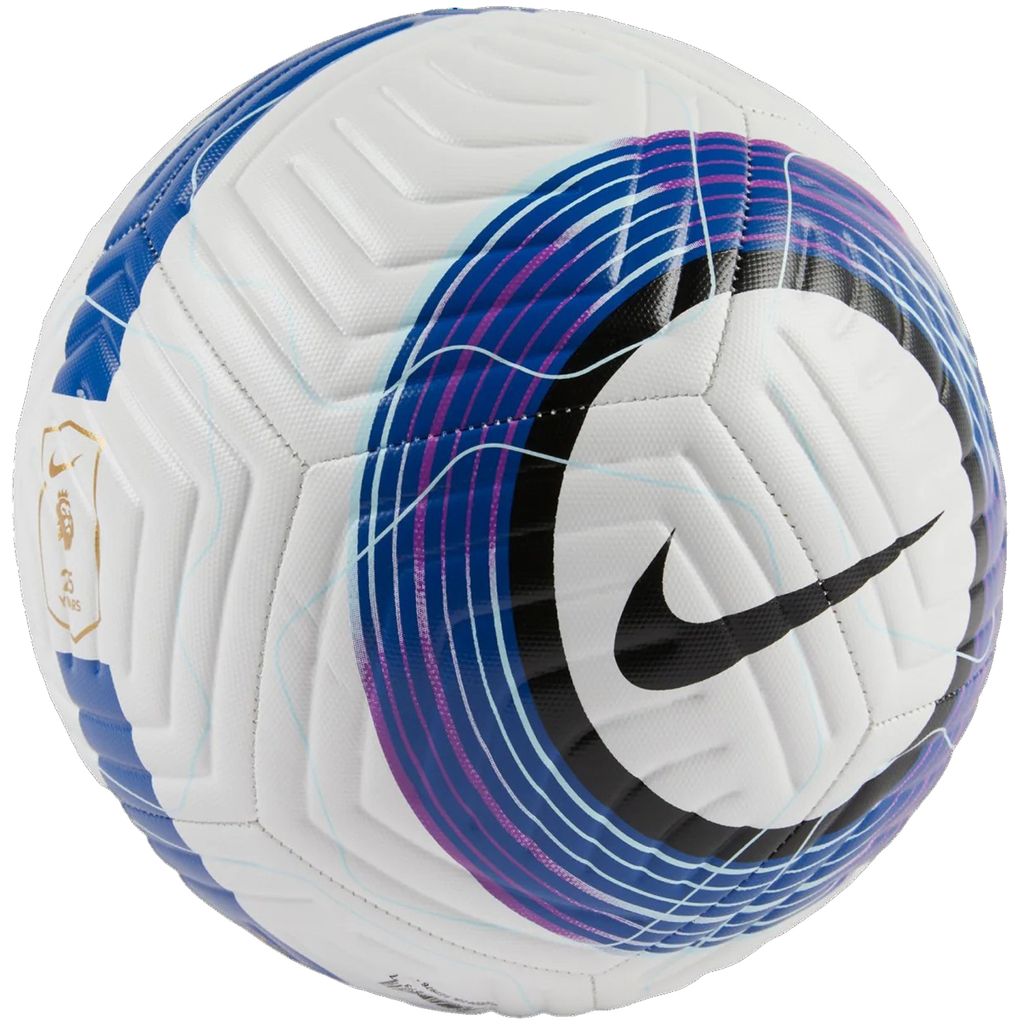 Quả bóng đá Nike Football Academy Premier League 2024/25 - White/Navy Blue FZ2976-104