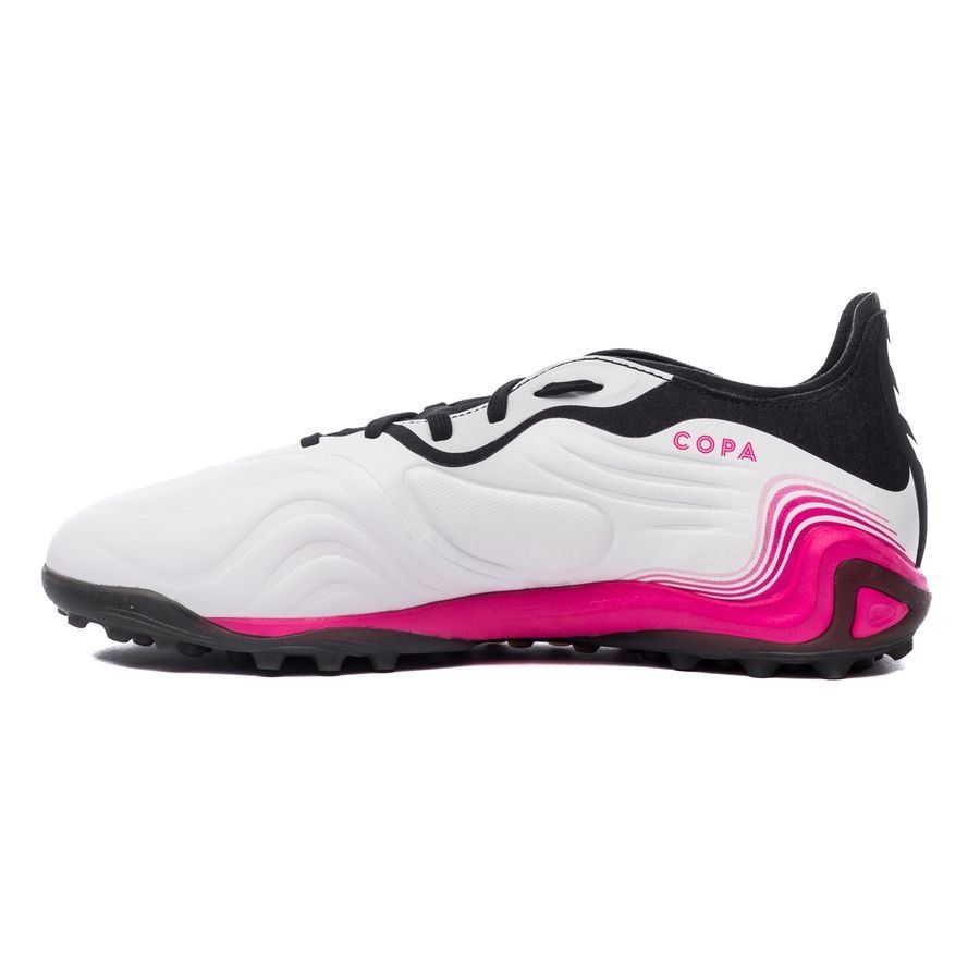 adidas Copa Sense .1 TF Superspectral - Footwear White/Shock Pink