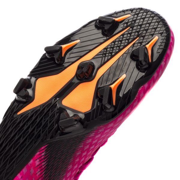 adidas X Ghosted .3 FG/AG Superspectral - Shock Pink/Core Black/Screaming Orange