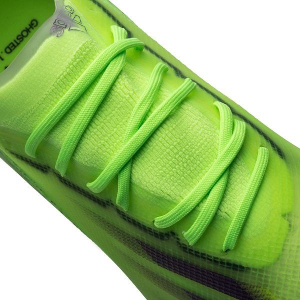 adidas X Ghosted .1 IN Precision To Blur - Signal Green/Energy Ink/Semi Solar Slime