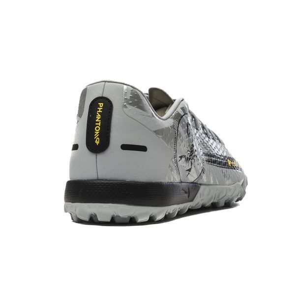 Nike Phantom GT Academy TF Scorpion - Wolf Grey/Metallic Silver/Black LIMITED EDITION
