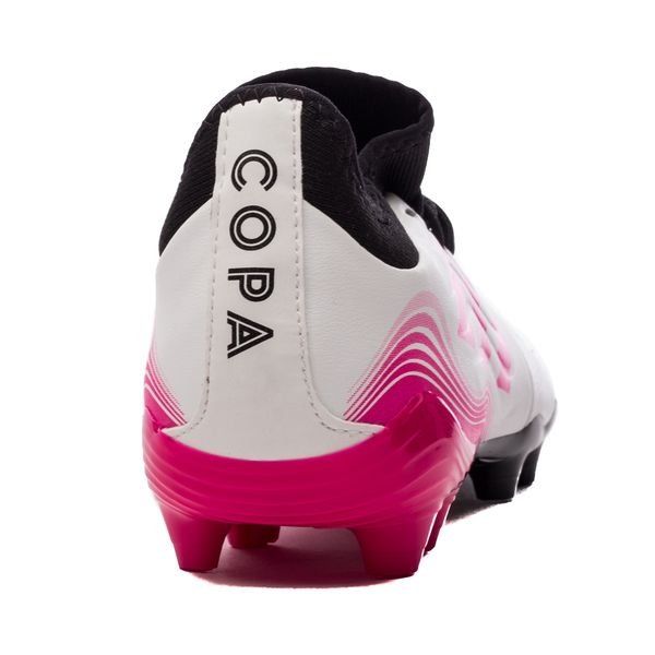 adidas Copa Sense .3 FG/AG Superspectral - Footwear White/Shock Pink
