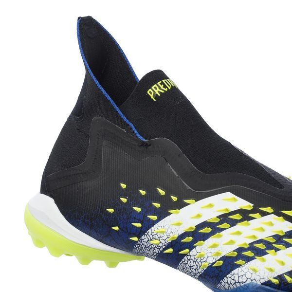 adidas Predator Freak + TF Superlative - Core Black/Footwear White/Solar Yellow