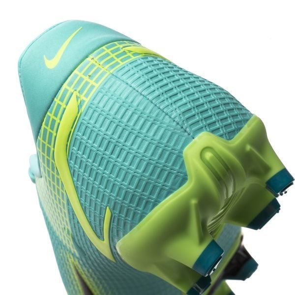 Nike Mercurial Vapor 14 Academy MG Impulse - Dynamic Turq/Lime Glow