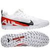 Giày đá bóng Nike Air Zoom Mercurial Vapor 15 Pro TF Ready - White/Black/Bright Crimson DJ5605-600