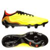 Giày đá bóng adidas Copa Sense .1 FG Game Data - Solar Yellow/Solar Red/Core Black GW3604