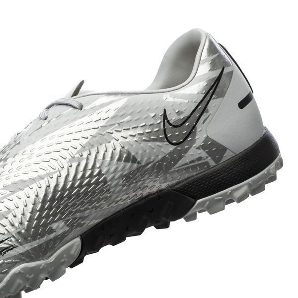 Nike Phantom GT Academy TF Scorpion - Wolf Grey/Metallic Silver/Black LIMITED EDITION