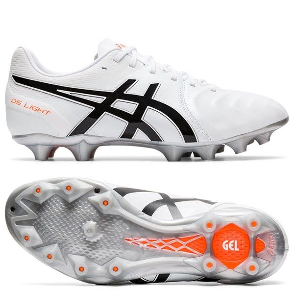 ASICS DS LIGHT WD FG - White/Black