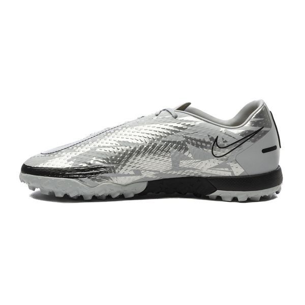 Nike Phantom GT Academy TF Scorpion - Wolf Grey/Metallic Silver/Black LIMITED EDITION