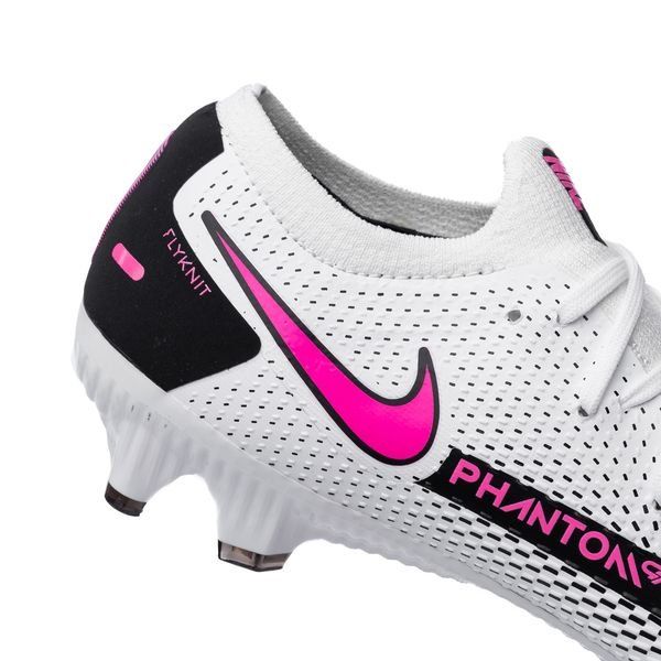 Nike Phantom GT Pro FG Daybreak - White/Pink Blast/Black