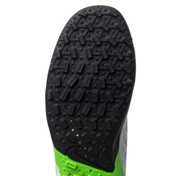 Nike Tiempo Legend 8 Pro TF Spectrum - Platinum Tint/Rage Green
