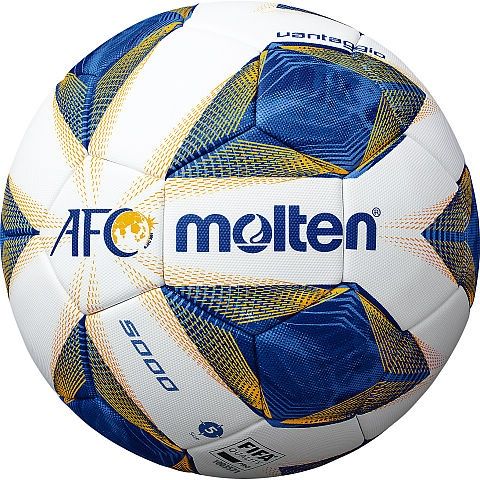 BÓNG ĐÁ MOLTEN F5A5000-A OFFICIAL BALL AFC CUP 2020-2021