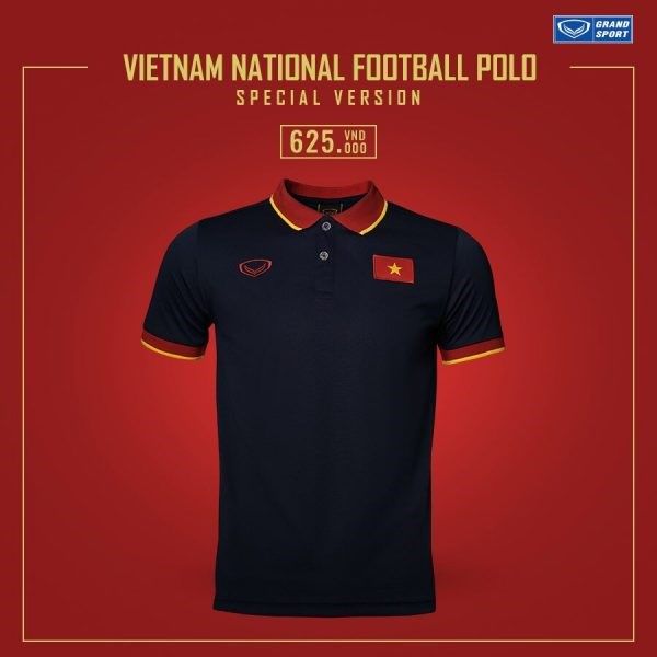 ÁO POLO ĐTVN 2020 PHIÊN BẢN ĐẶC BIỆT