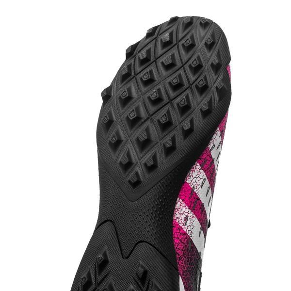 adidas Predator Freak .3 Low TF Superspectral - Core Black/Footwear White/Shock Pink