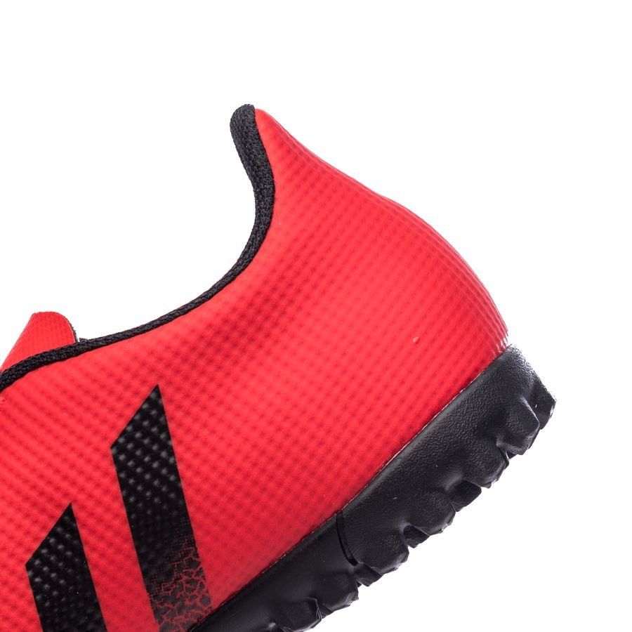 adidas Predator Freak .4 TF Meteorite - Red/Core Black