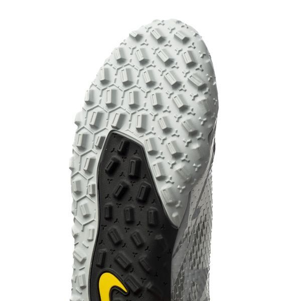 Nike Phantom GT Academy TF Scorpion - Wolf Grey/Metallic Silver/Black LIMITED EDITION