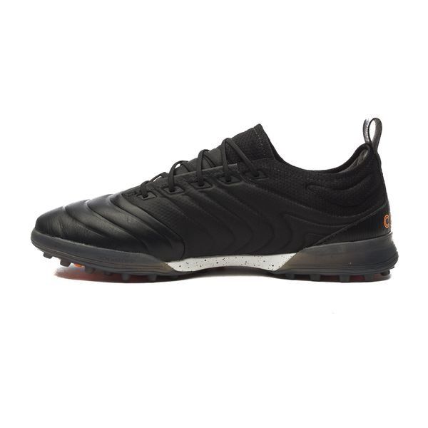 adidas Copa 20.1 TF Precision To Blur - Core Black/Signal Orange/Footwear White